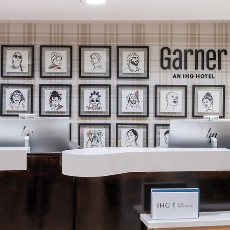 Garner Hotel Topeka West By Ihg